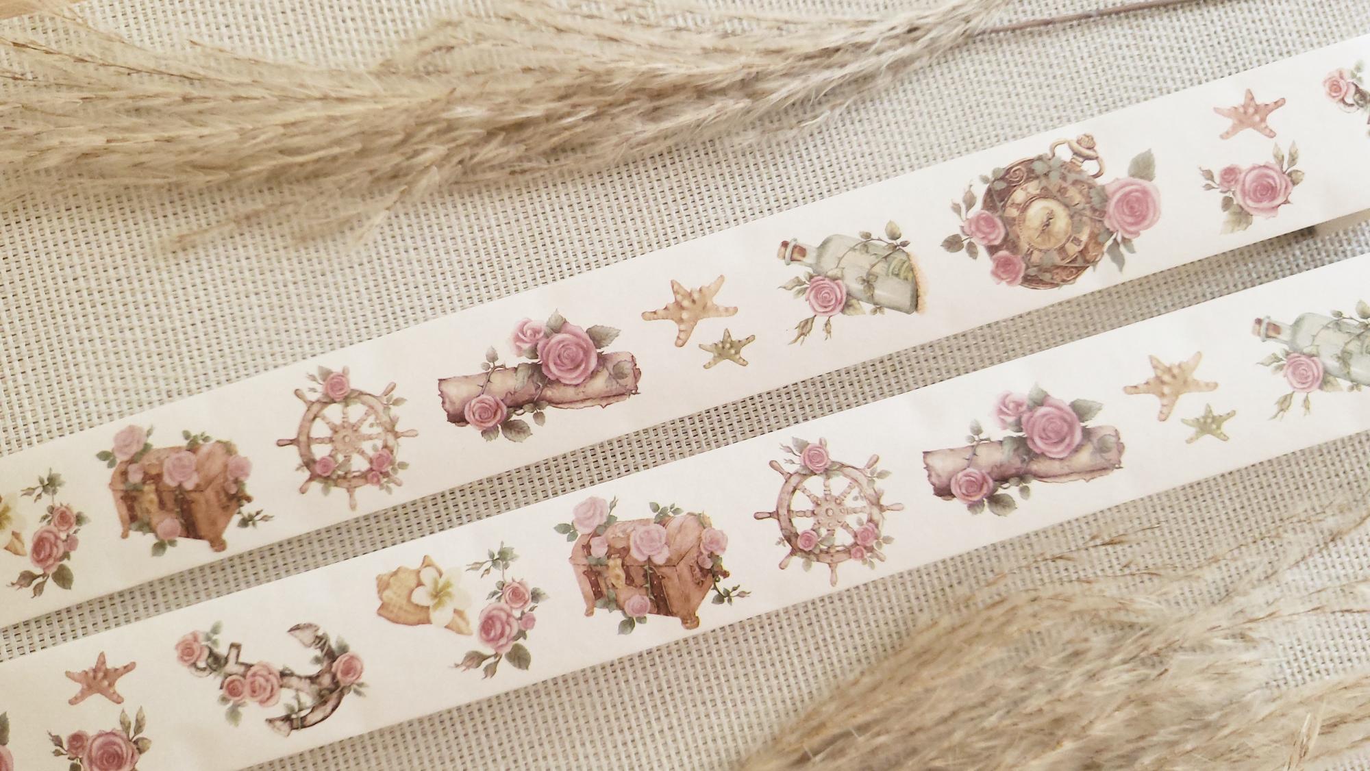 Design Washi Tape Treasures